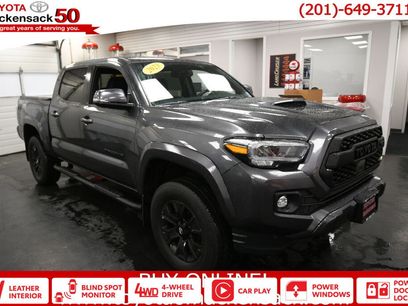 Certified 2023 Toyota Tacoma TRD Sport