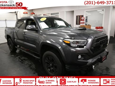 Certified 2023 Toyota Tacoma TRD Sport image 1