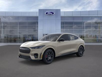 New 2025 Ford Mustang Mach-E GT