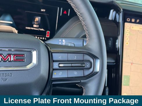 Used 2025 GMC Yukon AT4 w/ AT4 Premium Package image 11