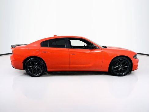 Used 2023 Dodge Charger SXT w/ Blacktop Package RWD image 4