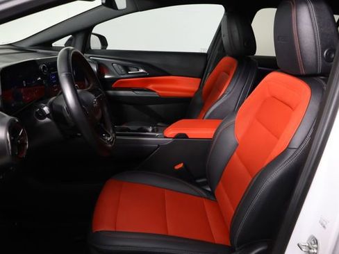 Used 2024 Chevrolet Equinox EV RS w/ LPO, All-Weather Mat Package image 14