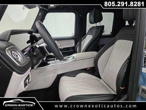 Used 2026 Mercedes-Benz G 550 image 23