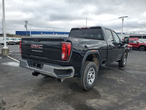 New 2026 GMC Sierra 2500 Pro w/ Convenience Package image 4
