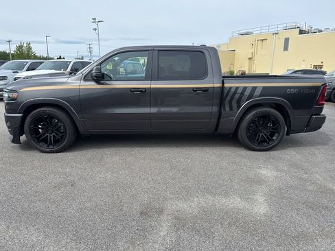 New 2026 RAM 1500 Big Horn AWD/4WD image 2