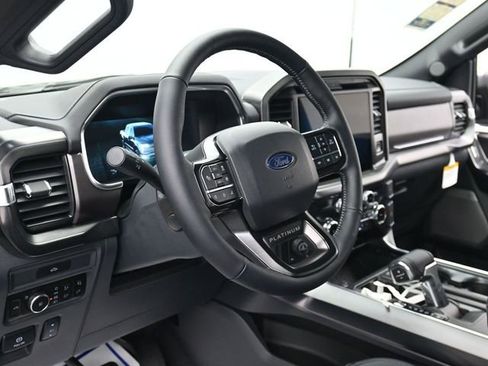 New 2026 Ford F150 Platinum w/ Equipment Group 700A Standard AWD/4WD image 16