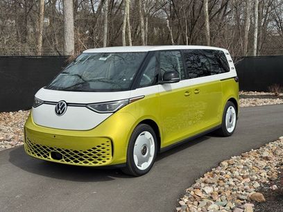 New 2025 Volkswagen ID. Buzz 1st Edition