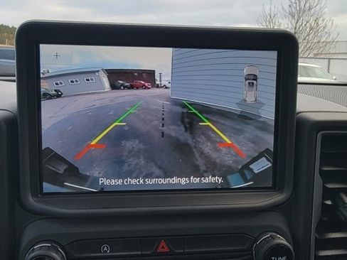 Used 2024 Ford Bronco Sport Big Bend w/ Convenience Package image 33