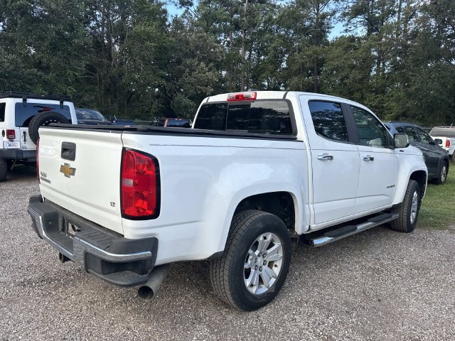 Used 2016 Chevrolet Colorado LT w/ Luxury Package, Chrome RWD image 8