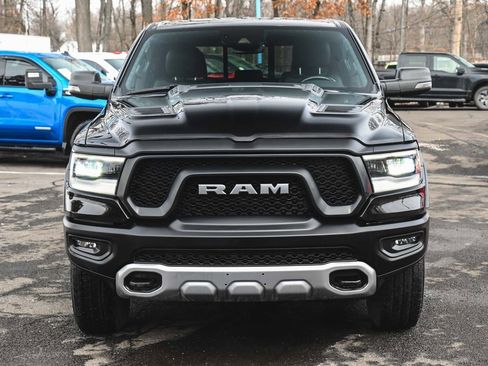 Used 2023 RAM 1500 Rebel w/ Rebel Level 1 Equipment Group image 2