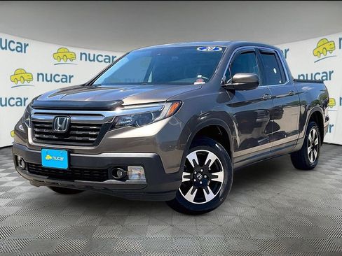 Used 2020 Honda Ridgeline RTL image 3