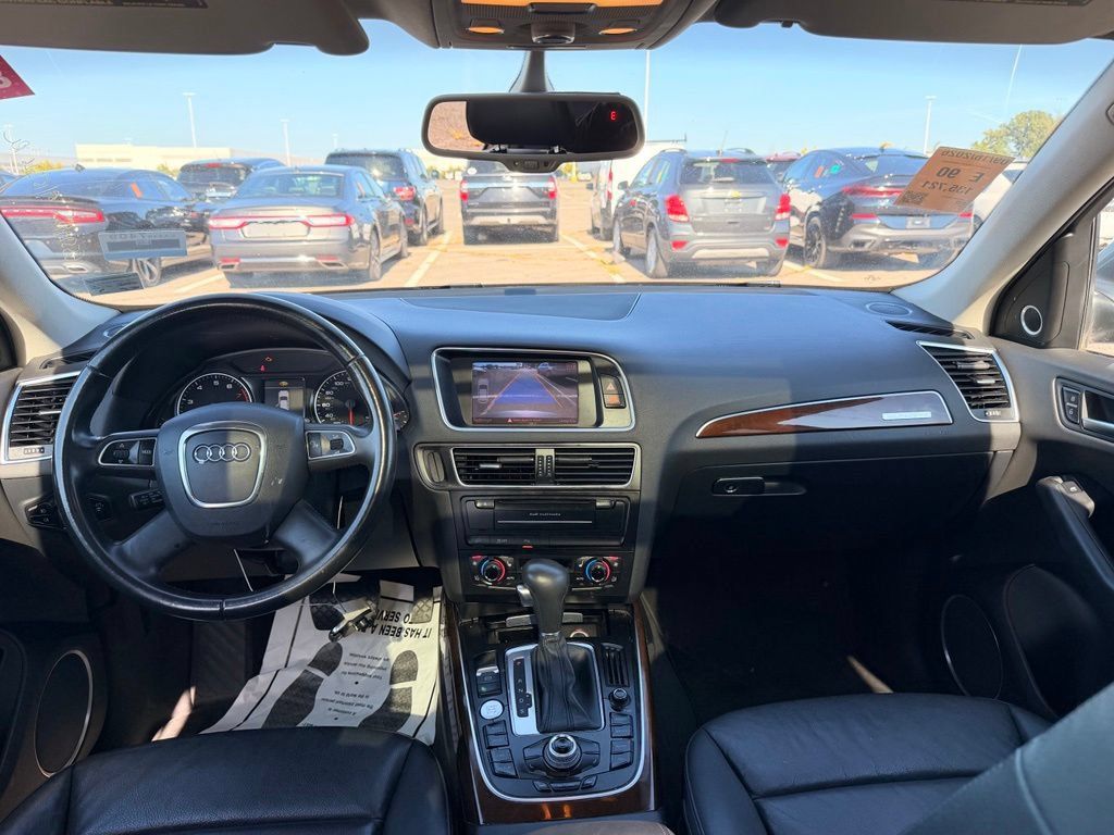 Used 2012 Audi Q5 3.2 Premium Plus AWD/4WD image 19