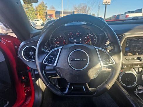 Used 2022 Chevrolet Camaro LT w/ RS Package RWD image 64