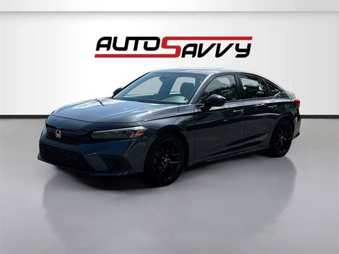 Used 2024 Honda Civic Sport image 3