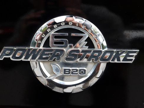 Used 2013 Ford F350 Lariat w/ Lariat Ultimate Pkg image 15