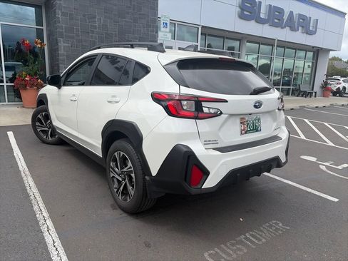 Certified 2024 Subaru Crosstrek 2.0i Premium w/ Popular Package #4 AWD/4WD image 5