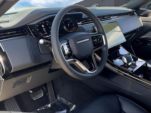 New 2025 Land Rover Range Rover Sport image 7