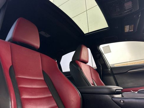 Used 2021 Lexus NX 300 F Sport w/ F Sport Premium Package image 18