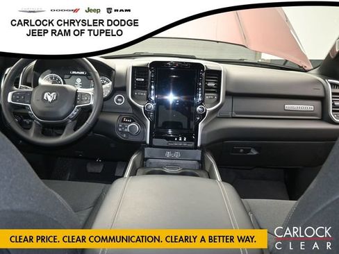 Used 2025 RAM 1500 Big Horn AWD/4WD image 46