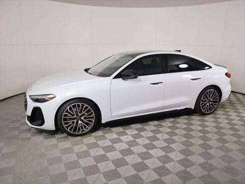 New 2025 Audi S5 Premium Plus image 8