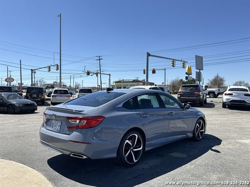 Used 2021 Honda Accord Sport Special Edition image 5
