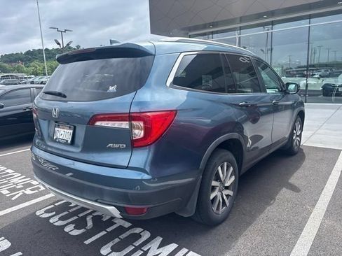 Used 2019 Honda Pilot EX-L image 13