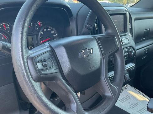 Used 2020 Chevrolet Silverado 1500 Custom Trail Boss w/ Custom Convenience Package AWD/4WD image 25