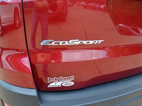 Used 2021 Ford EcoSport SE FWD image 11