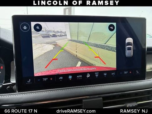 Used 2023 Lincoln Corsair AWD image 19