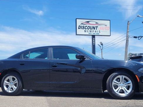 Used 2022 Dodge Charger SXT RWD image 23