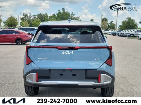 New 2027 Kia Seltos S AWD/4WD image 5