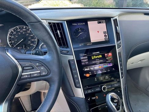 Used 2020 INFINITI Q50 Sport w/ Proactive Package image 6