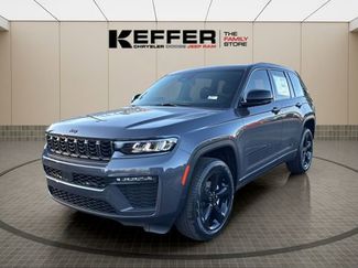 New 2026 Jeep Grand Cherokee Limited video 1