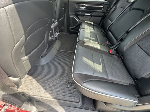 Used 2025 RAM 1500 Laramie w/ Sport Appearance Package AWD/4WD image 23