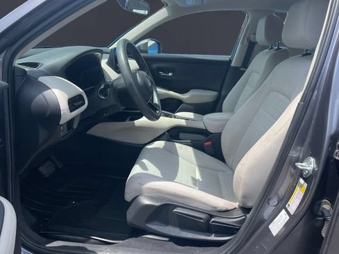 Certified 2023 Honda HR-V LX image 9