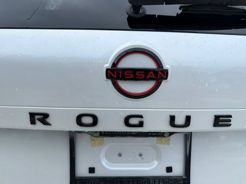 Certified 2026 Nissan Rogue SV w/ Rock Creek Premium Package AWD/4WD image 10