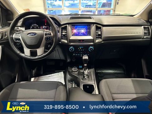 Used 2022 Ford Ranger XLT w/ Equipment Group 301A Mid image 8