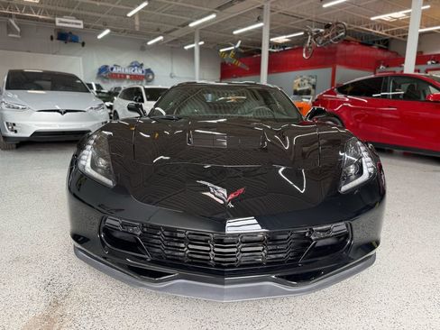 Used 2019 Chevrolet Corvette Grand Sport RWD image 8
