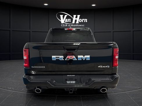 Used 2025 RAM 1500 Laramie w/ Sport Appearance Package AWD/4WD image 6