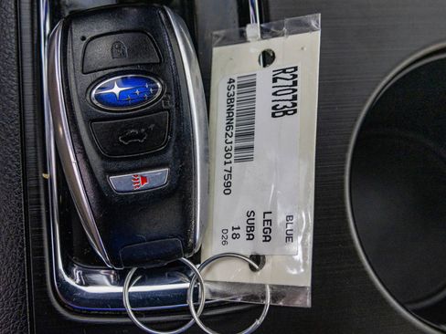 Used 2018 Subaru Legacy 2.5i Limited AWD/4WD image 31