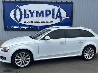 Used 2013 Audi A4 Premium Plus w/ Premium Plus Pkg