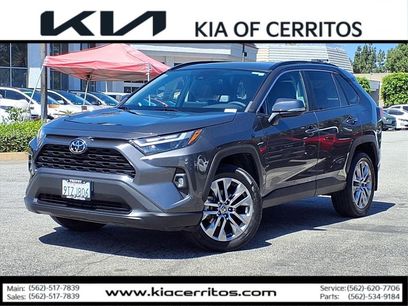 Used 2023 Toyota RAV4 XLE Premium