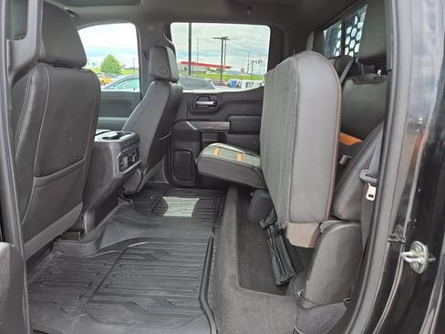 Used 2019 GMC Sierra 1500 AT4 w/ AT4 Premium Package AWD/4WD image 32