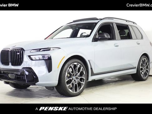 Used 2024 BMW X7 M60i w/ M Sport Professional Package image 1