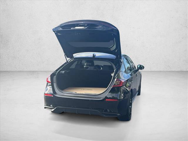 New 2026 Honda Civic Sport image 2