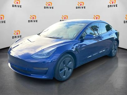 Used 2023 Tesla Model 3 Standard Range