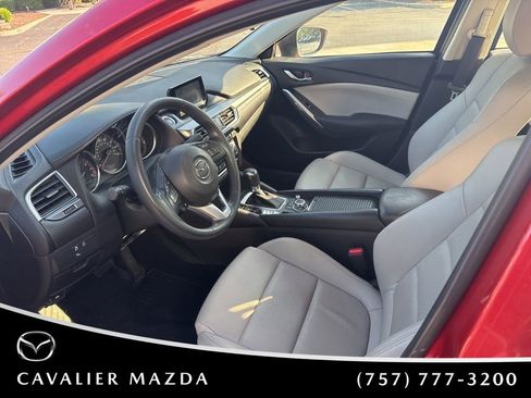 Used 2016 MAZDA MAZDA6 Touring image 7
