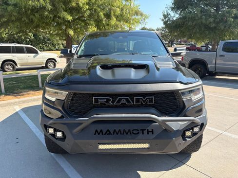 Used 2021 RAM 1500 TRX w/ TRX Level 2 Equipment Group AWD/4WD image 2