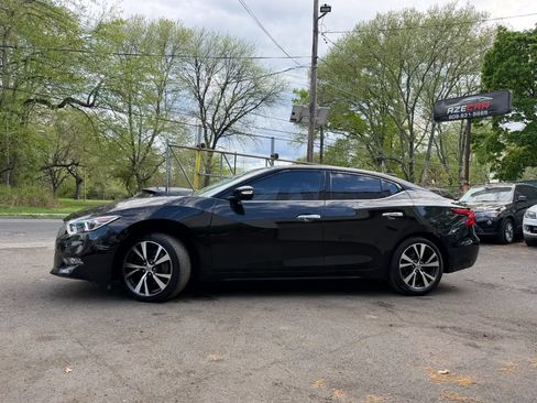 Used 2017 Nissan Maxima 3.5 SV FWD image 6