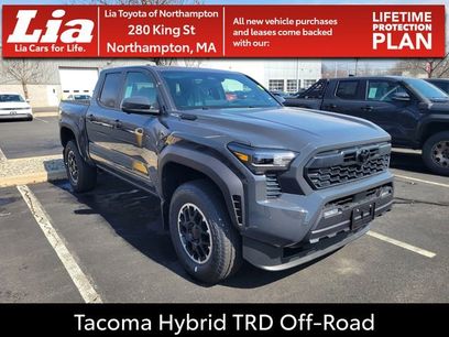 New 2026 Toyota Tacoma TRD Off-Road